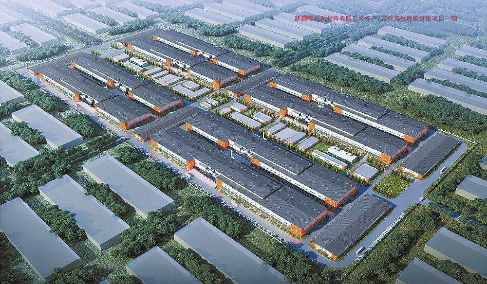 新疆隆炬新材料有限公司空調項目