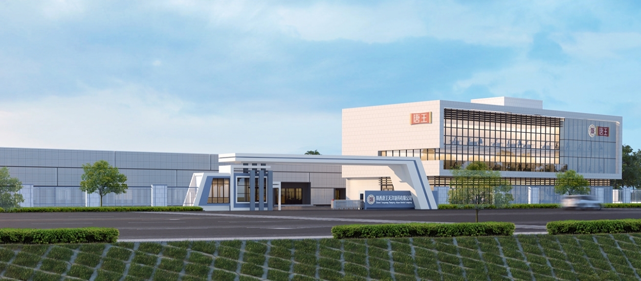 陜西唐王天洋制藥制劑車間空調項目